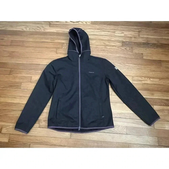 Pikeur Women's Jacket Softshell Flower Print Equestrian Rider Size 40 12 us - Picture 1 of 8